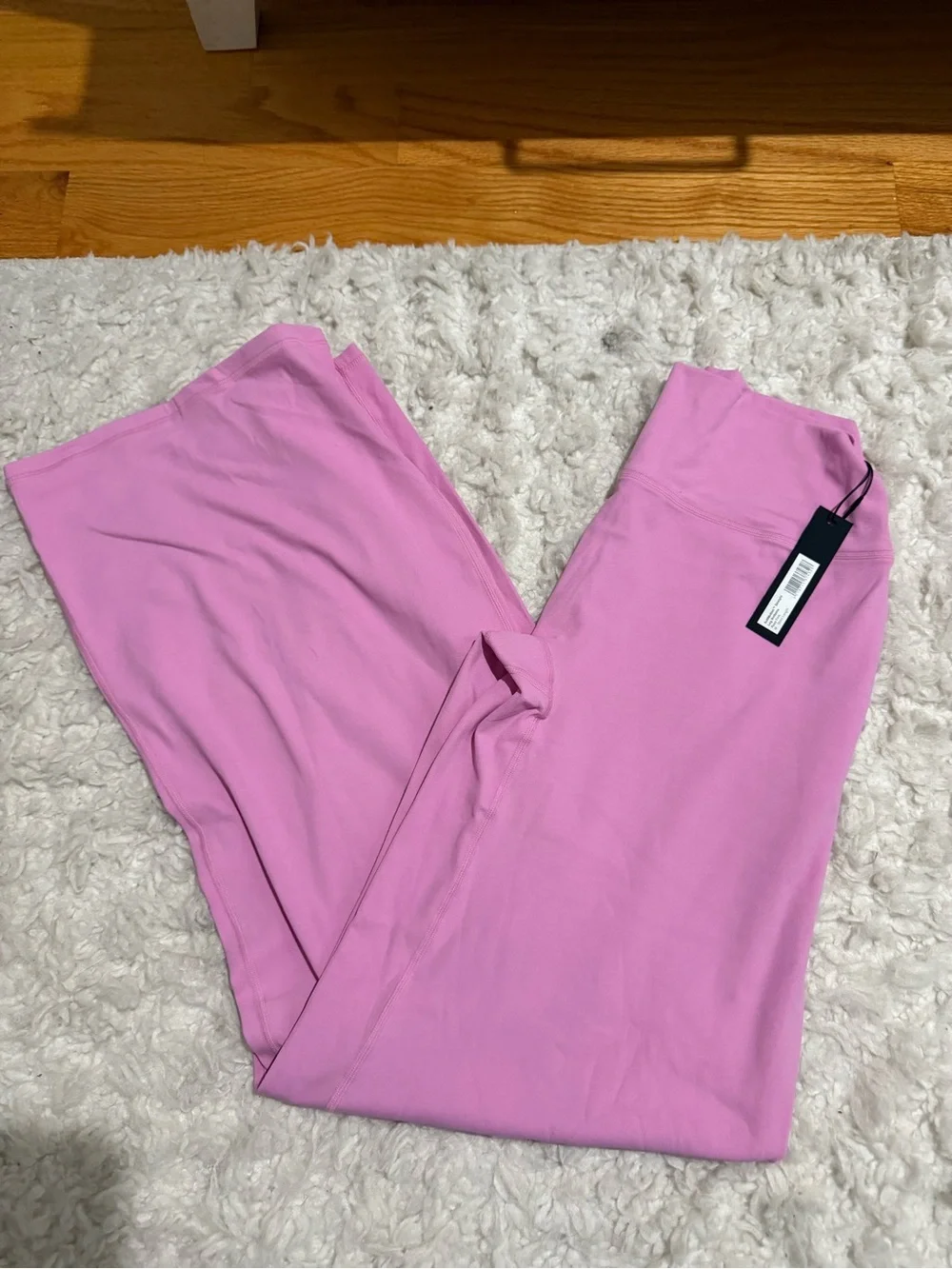 Oner Active Pink Straight Leg Pants - Picture 1 of 2
